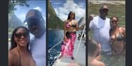 Via Candi Gauff Instagram stories